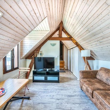 Beau Studio Vue Loire Bouchemaine Zewnętrze zdjęcie