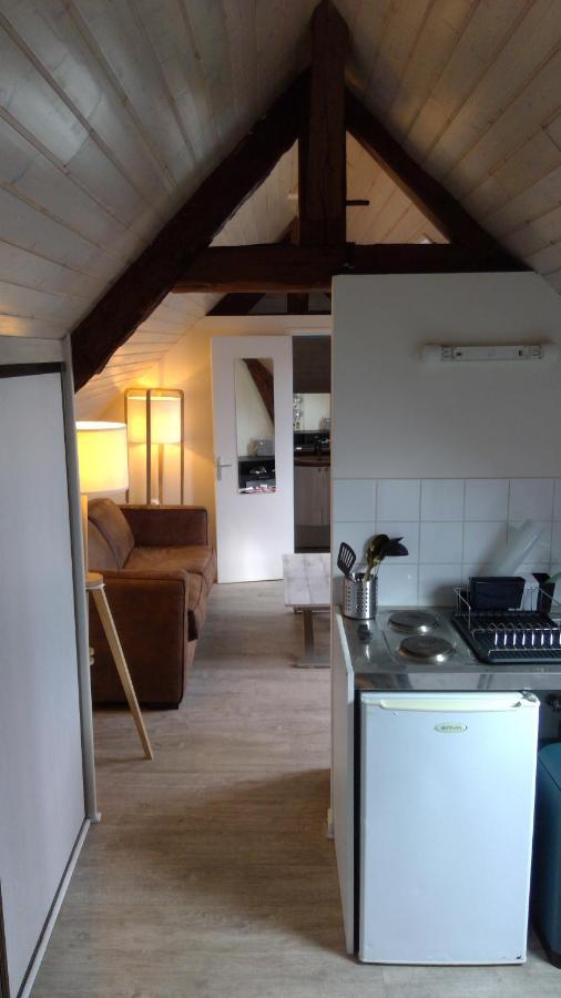 Beau Studio Vue Loire Bouchemaine Zewnętrze zdjęcie