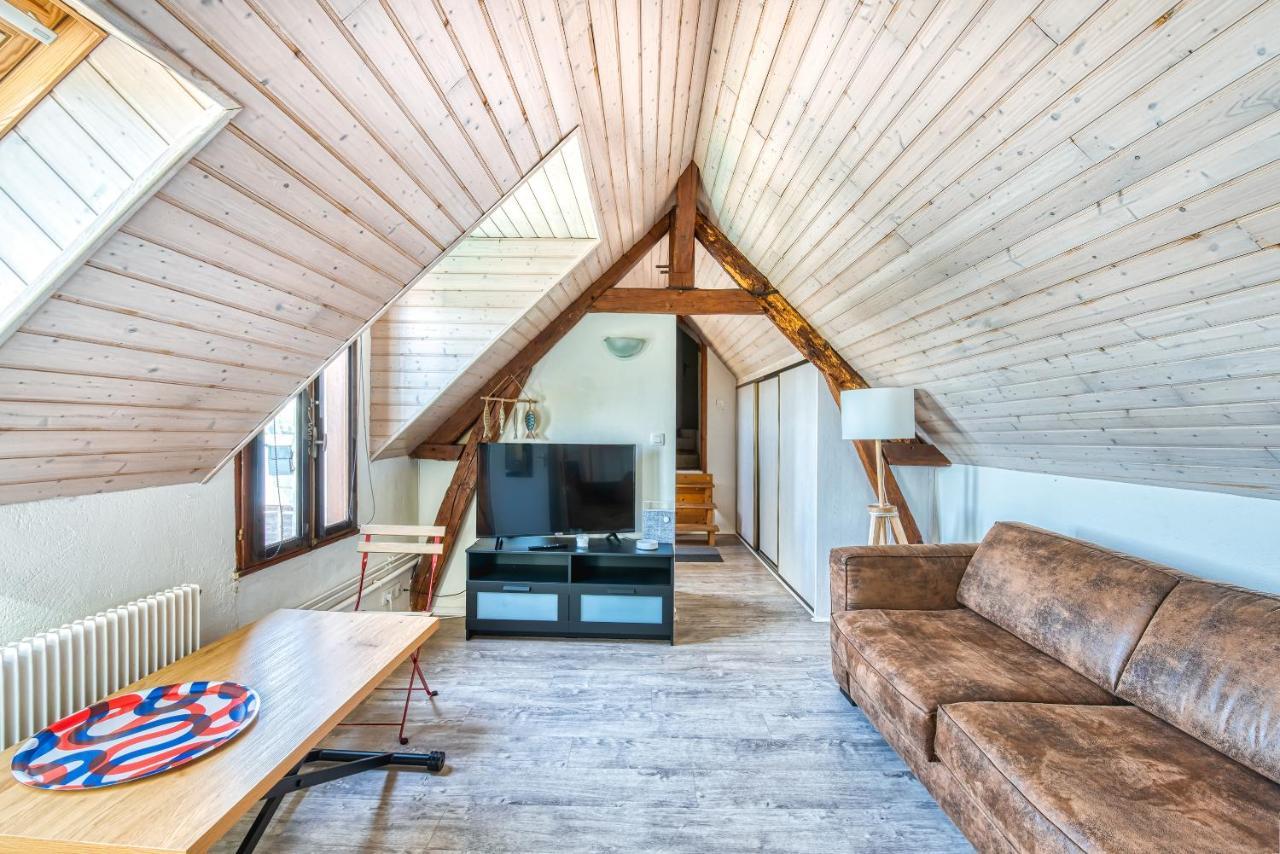 Beau Studio Vue Loire Bouchemaine Zewnętrze zdjęcie
