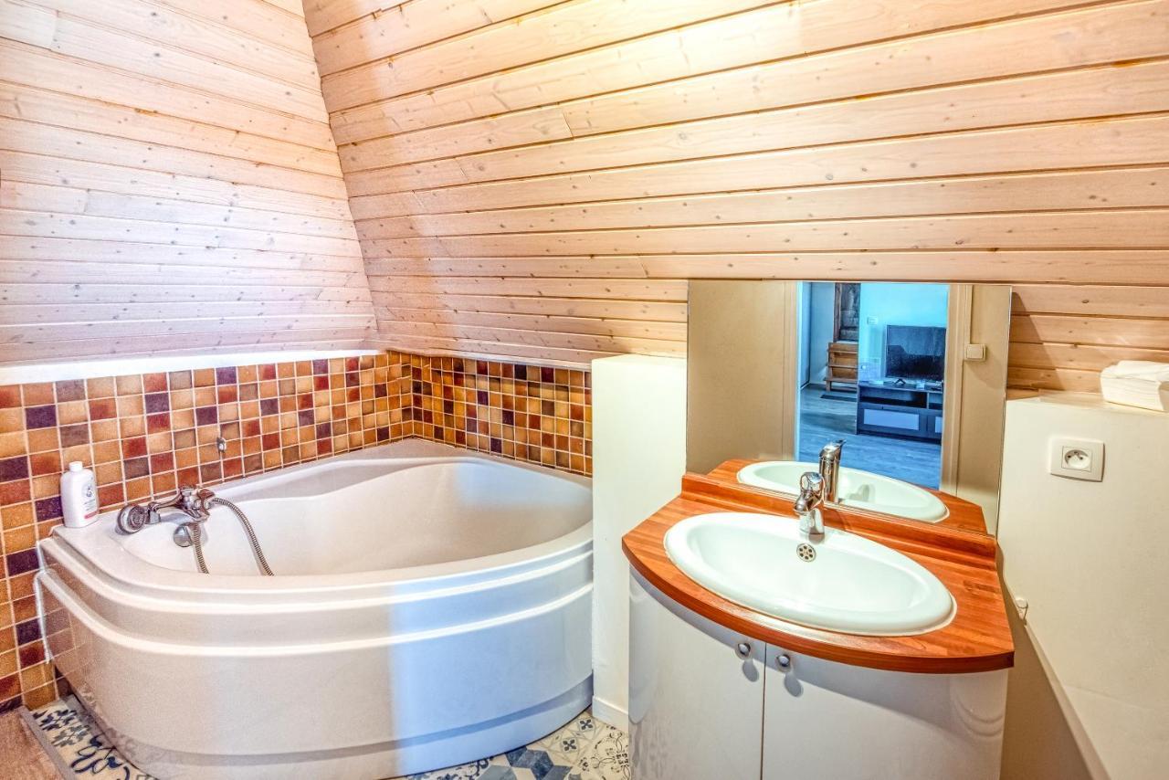 Beau Studio Vue Loire Bouchemaine Zewnętrze zdjęcie